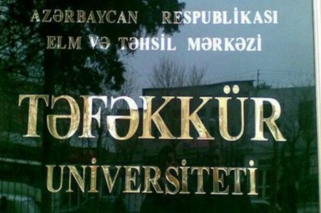 “Təfəkkür”ün "mütəfəkkir"ləri: Aralarında kimlər yoxdur...