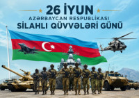 Milli Kitabxanada “26 iyun – Azərbaycan Respublikasının Silahlı Qüvvələri Günü” adlı virtual və eyniadlı ənənəvi kitab sərgisi istifadəçilərə təqdim olunub