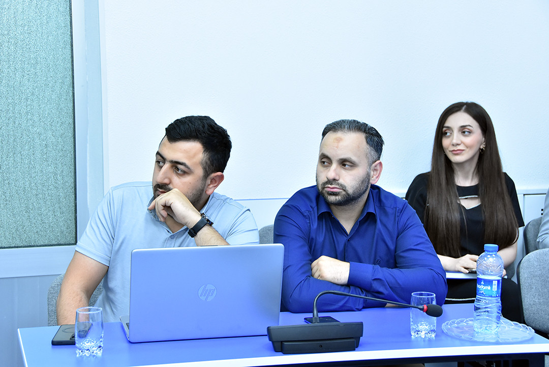 EduROAM xidmətlərinin dəstəklənməsi məsələlərinə həsr olunmuş təlimlər başa çatıb
