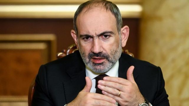 Paşinyan Njdenin heykəlinin sökülməsini tapşırdı