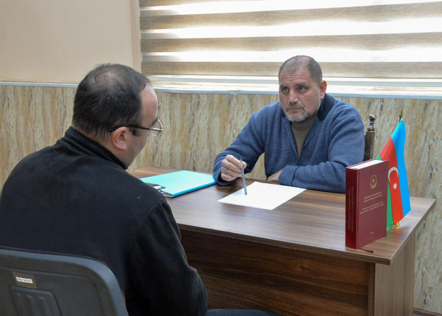 Həbs edilmiş şəxslərərə pulsuz hüquqi yardım göstərilib