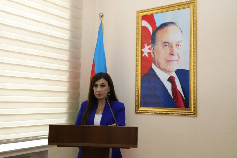 Bitki Mühafizəsi və Texniki Bitkilər Elmi-Tədqiqat İnstitutunda 27 Sentyabr – Anım Gününə həsr olunmuş tədbir keçirilib