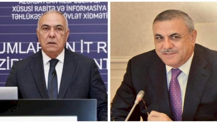 General-leytenant rütbəsi verilən şəxs deputat İmamverdi İsmayılovun qardaşıdır