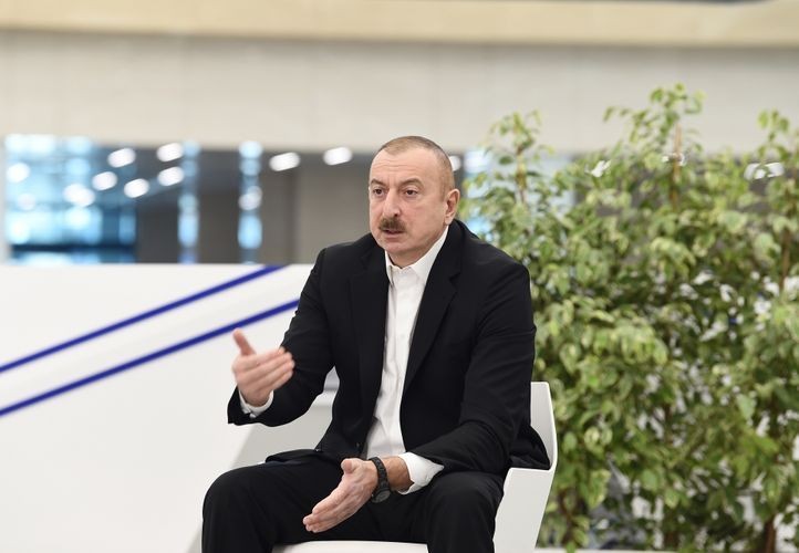 Prezident karantin rejiminin uzadılmasından danışdı: