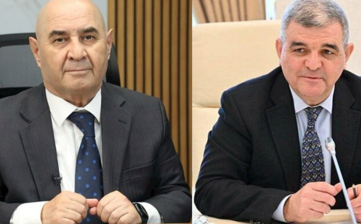 Mübariz Əhmədoğludan Fazil Qəzənfəroğluna xəbərdarlıq: “Kiminlə danışdığını bilsin!”