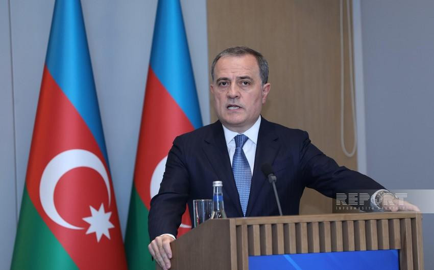 "Azərbaycan ərazisinin qonşu və dost İrana qarşı istifadəsi mümkün deyil"