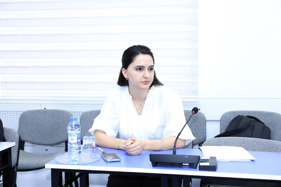XƏBƏRLƏR 420 İnstitutda ixtisas fənnindən doktoranturaya qəbul imtahanı keçirilib