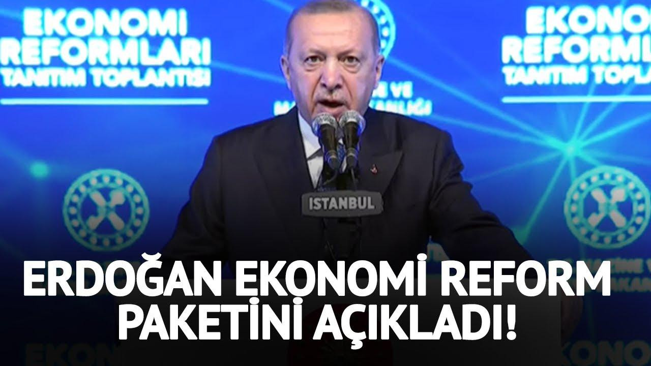 TÜRKİYƏ İQTİSADİ İNQİLAB ƏRƏFƏSİNDƏ... - Yeni elan olunan proqramda nələr var?