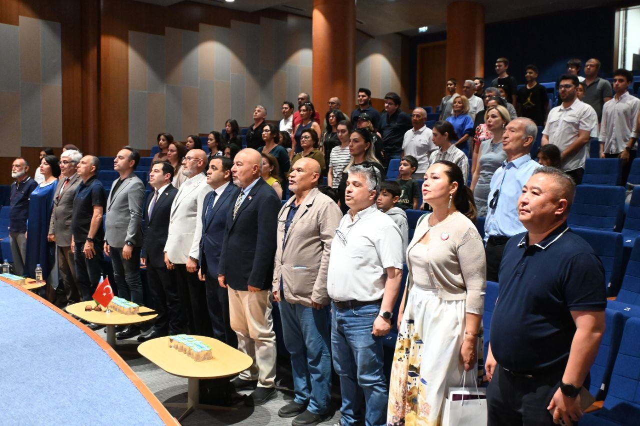 Antalyada "Azərbaycan İncəsənət Həftəsi" çərçivəsində Azərbaycan sənətçilərinin iştirakı ilə konsert proqramı təşkil edilib