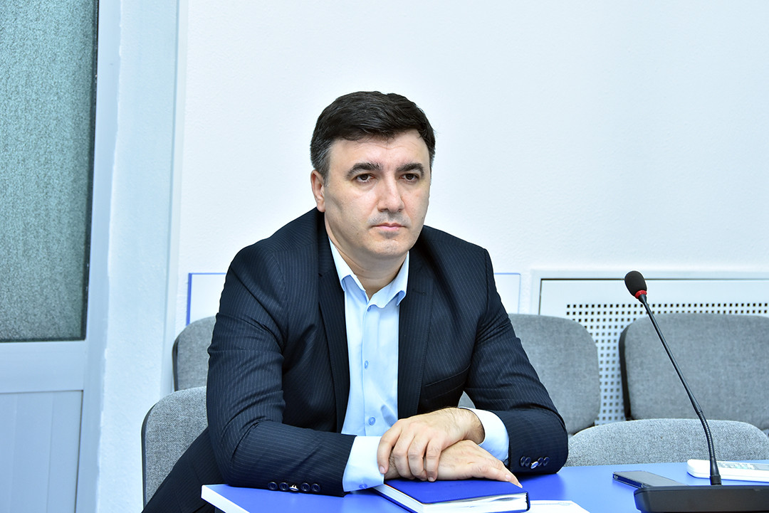 Dissertasiya Şurasının fəaliyyəti müzakirə olunub