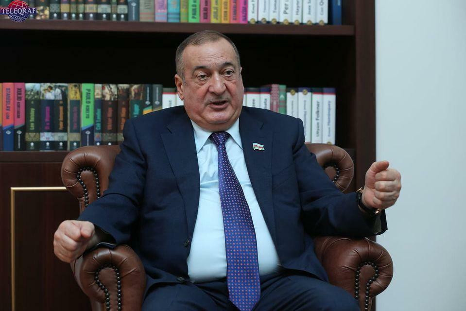 Axır ki, Eldar Quliyev danışdı: o, hələ axtarır...