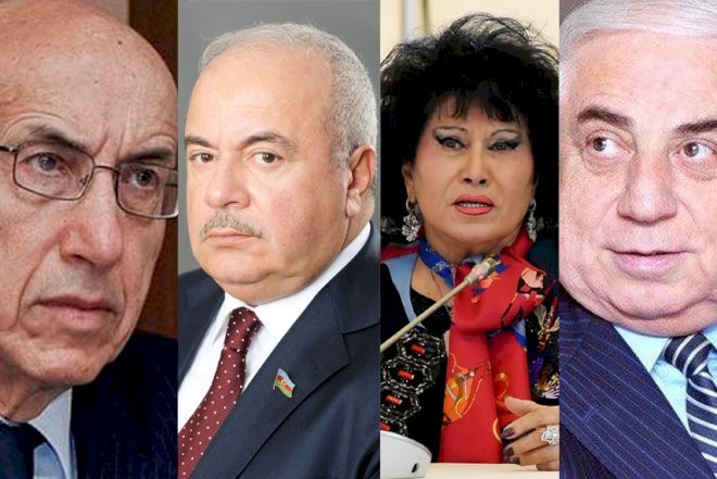 Bu şəxslər ömürlərinin yarısını deputat olublar - Siyahı