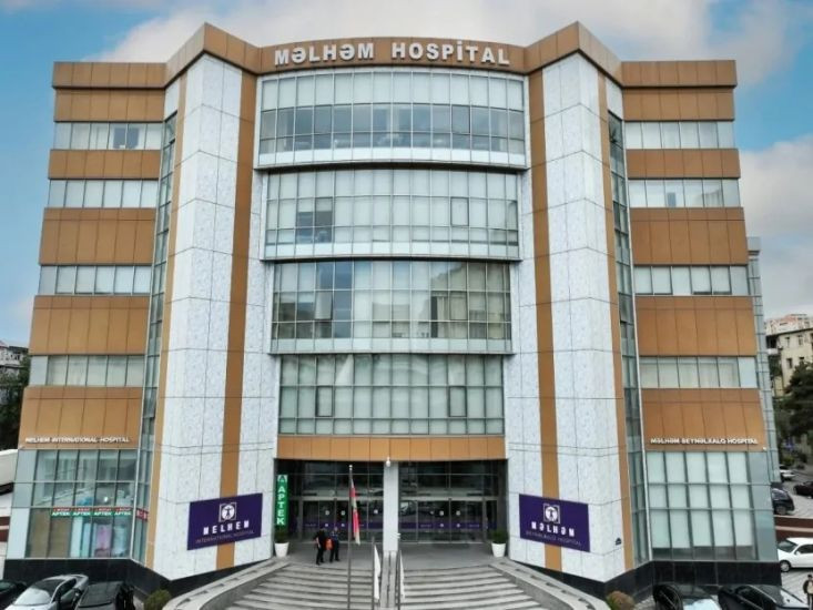 “Məlhəm” Hospitalda körpə həkimin qurbanı olub