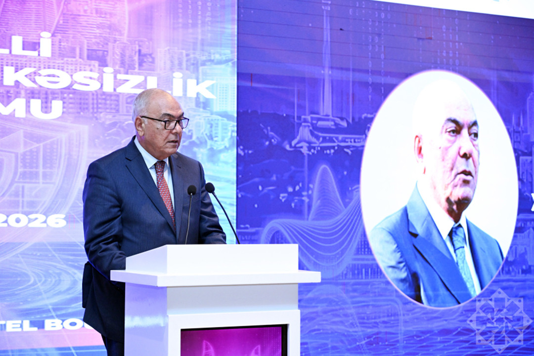 Bakıda IV Milli Kibertəhlükəsizlik Forumu yekunlaşdı