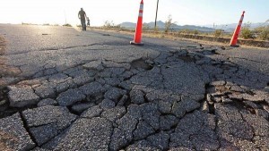 Kaliforniyada təkrar güclü zəlzələ baş verib – 7,1 bal gücündə