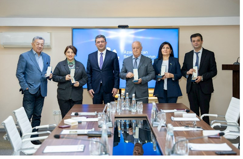 MEDİA-nın Müşahidə Şurasının iclası keçirildi: Xüsusi medallar təqdim olundu