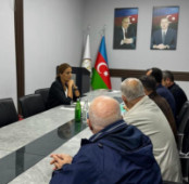Könül Nurullayeva vətəndaşlarla görüş keçirib