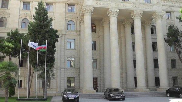Rəsmi Bakıdan Ukraynaya dəstək:"Krımdakı "seçki"ni tanımırıq"