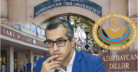 “Nəticə yoxdursa, rektorun cavan, ya qoca olmasının nə əhəmiyyəti var?”