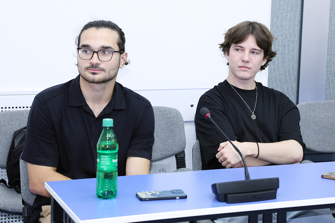 Moskva Dövlət Universitetinin Bakı filialının tələbələri İnformasiya Texnologiyaları İnstitutunda istehsalat təcrübəsi keçəcəklər