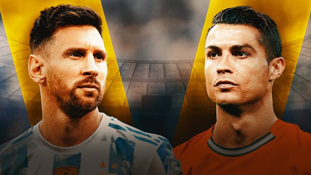 Ronaldodan Messi ilə bağlı inanılmaz sözlər...
