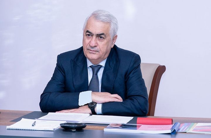 Cavid Qurbanovun Dəmiryolundakı fəaliyyəti araşdırılır