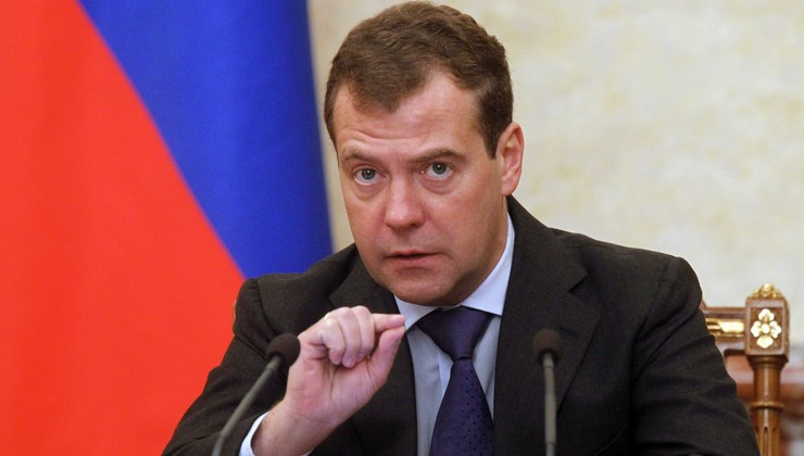 Finlandiya Rusiyanın nüvə hədəfi elan edildi - Medvedev Kremlin mesajını çatdırdı