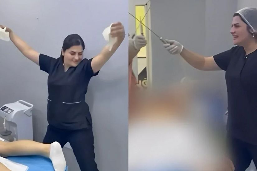 Nazirlik "Dr. Güllü" nü araşdırdı – o, əslində kim imiş?