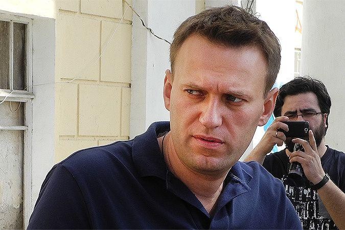 Rusiyada müxalifət liderinə hücum olub
