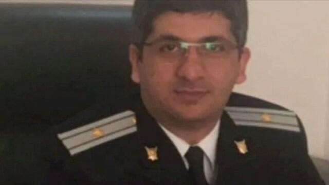 Sabiq müstəntiqə hökm oxundu
