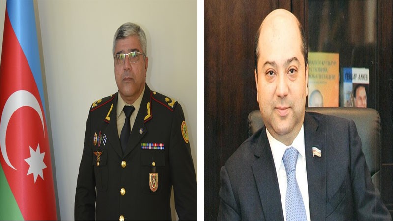 Generalın keçmiş deputat qardaşı TORPAQ QALMAQALINDA -