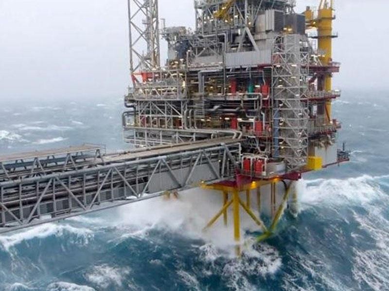 Türkiyə Qara dənizdən qaz çıxarmağa yaxındır – 280 tonluq çən 2200 metr dərinliyə endirildi