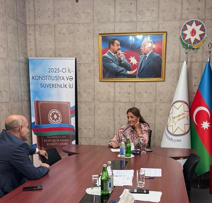 Deputat Könül Nurullayeva vətəndaşlarla görüşüb