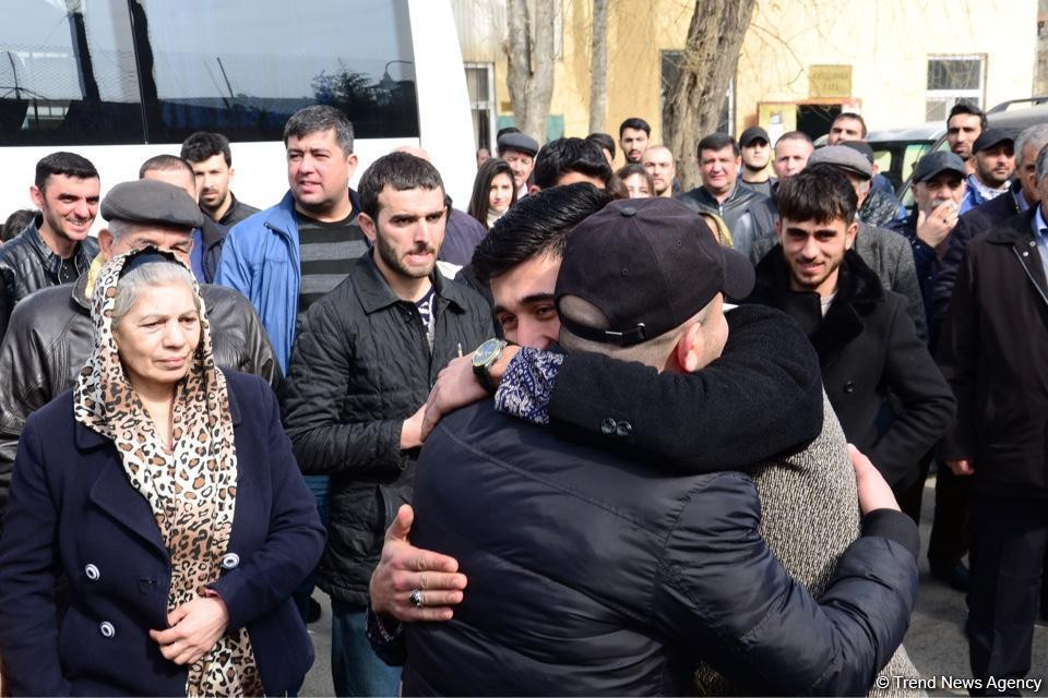 Amnistiya aktı qəbul olundu-Bu şəxsləri əhatə edəcək