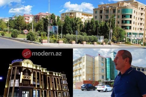 İki nəfərin öldüyü “Şəki Yaylası”nın sahibinin QALMAQALLI İŞLƏRİ