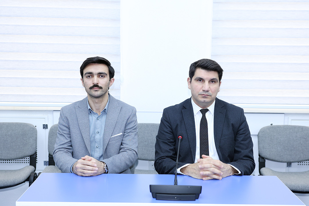 İnformasiya Texnologiyaları İnstitutunda yerinə yetirilən elmi-tədqiqat layihələrinin icra vəziyyəti müzakirə edilib
