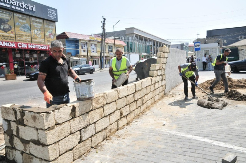Abşeron rayonunda iməclik keçirilib
