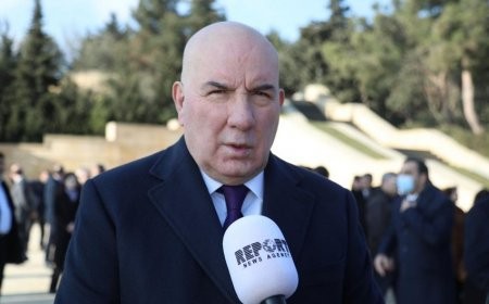 “Neftin qiyməti manatın məzənnəsinə ciddi dəstəkdir” - Elman Rüstəmov