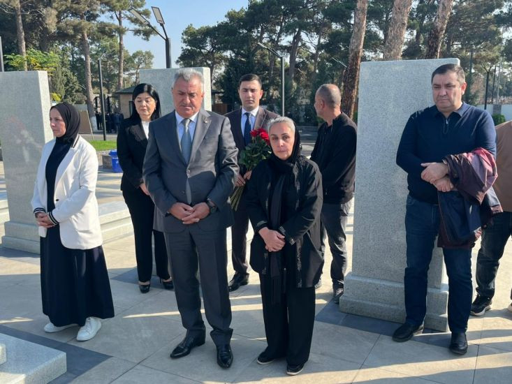 Abşeron rayonunda şəhid qəhrəmanlarımızın anım günləri qeyd edilib