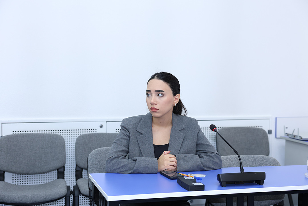 XƏBƏRLƏR 420 İnstitutda ixtisas fənnindən doktoranturaya qəbul imtahanı keçirilib