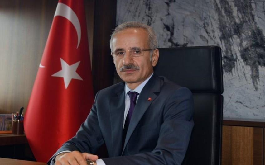 "Zəngəzur dəhlizi ilə bağlı işlər 4-5 ilə tam başa çatacaq" - Türkiyəli nazir