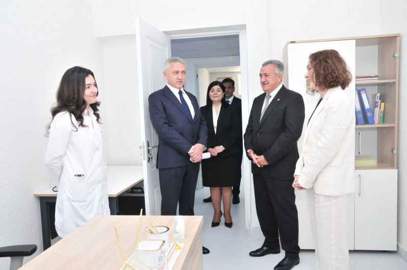 Abşeron rayonunda növbəti vətəndaş qəbulları və görüşlər keçirilib