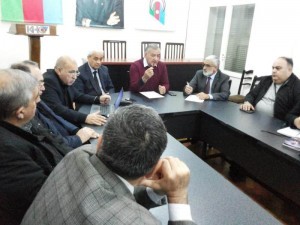 Qarabağ Komitəsi mitinq üçün yenidən müraciət etdi