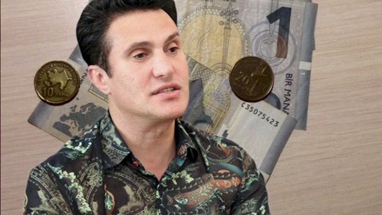 Nadir Hərbi Qənimətlər Parkından danışdı: