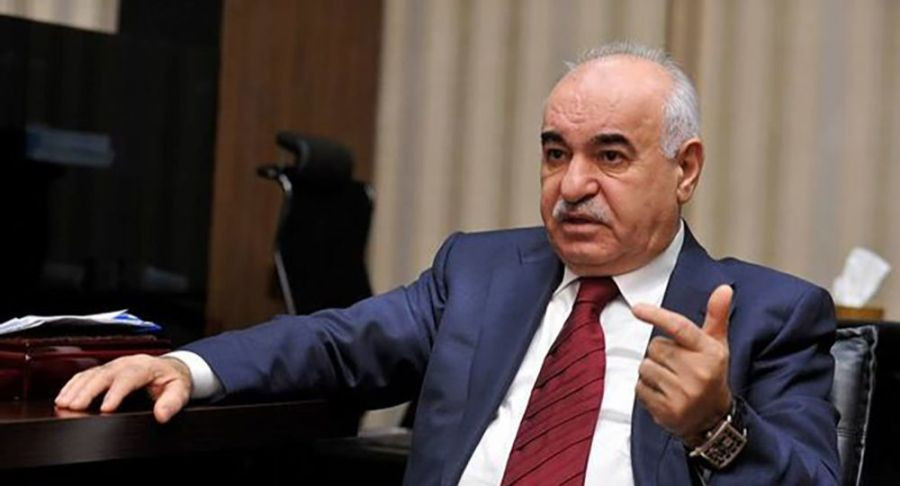 Elton Məmmədov:"Ramiz Mehdiyevlə birgə hər hansı bir maliyyə pozuntusuna yol verməmişəm"