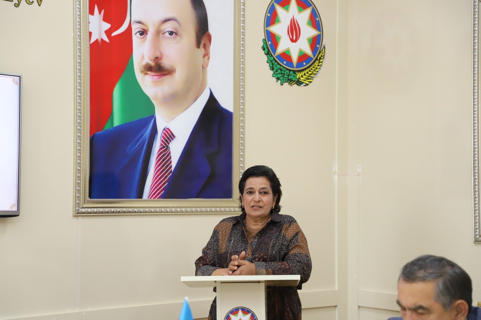 BİTKİ MÜHAFİZƏ VƏ TEXNİKİ BİTKİLƏR ELMİ-TƏDQİQAT İNSTİTUTUNDA 26 İYUN – SİLAHLI QÜVVƏLƏR GÜNÜNƏ HƏSR OLUNMUŞ TƏNTƏNƏLİ TƏDBİR KEÇİRİLİB