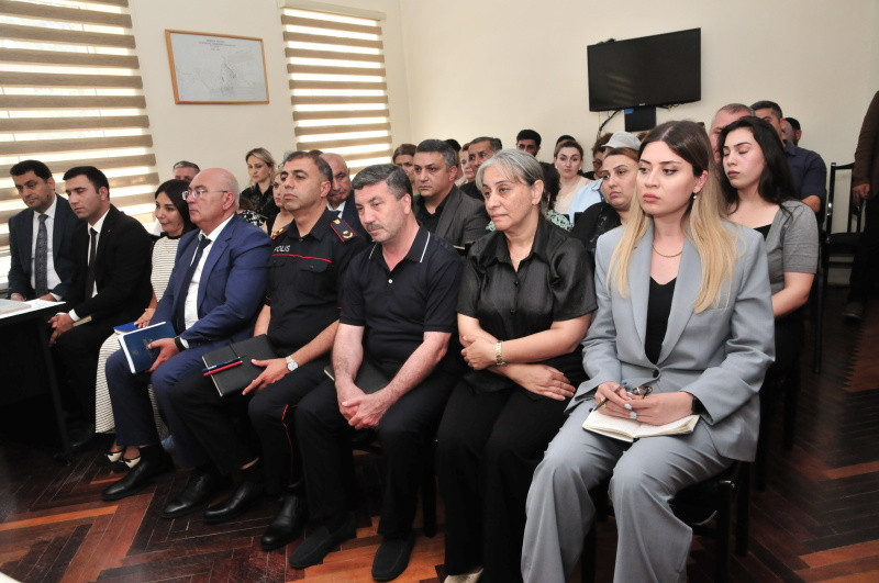 Abşeron rayonunda növbəti vətəndaş qəbulları və görüşlər keçirilib