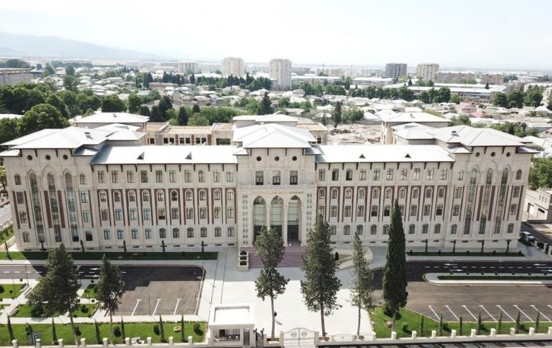 Azərbaycan Dövlət Aqrar Universiteti: “Təhsil müəssisəsinə aidiyyatı olmayan, məhkəmə predmeti üçün əsas yaradan iddialar...”
