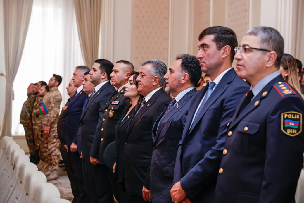 27 Sentyabr –Anım Günü münasibətilə Abşeron rayonunda şəhidlərin əziz xatirəsinə həsr olunmuş tədbir keçirilib