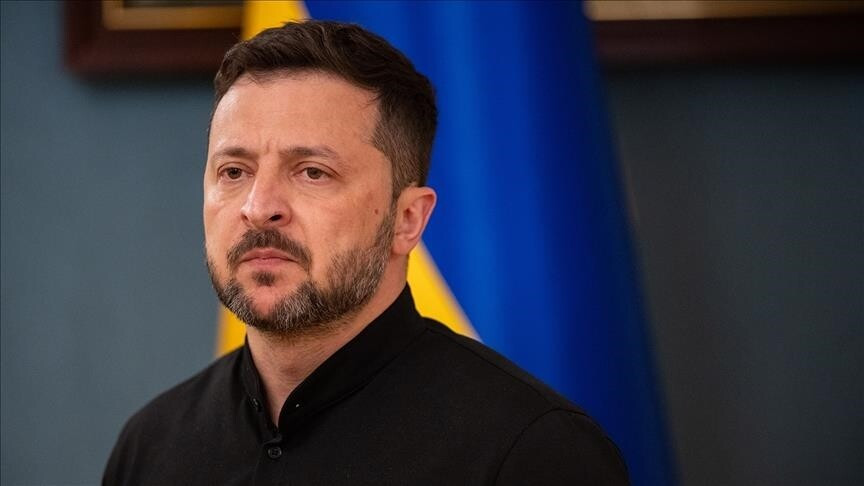 “Vens bununla ruslara kömək edir” - Zelenskidən ABŞ vitse-prezidentinə sərt cavab